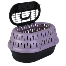 Load image into Gallery viewer, Petmate Top Load Cat Kennel 19'' up to 10 LBS