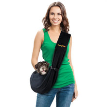 Load image into Gallery viewer, Furry Fido - Classic Pet Sling/Élingue classique pour animaux de compagnie