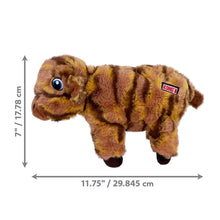 Charger l'image dans la galerie, KONG Low Stuff Stripes Cow Medium