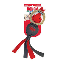 Charger l'image dans la galerie, KONG® Wubba Zoo™ - Dog Toy/Jouet pour Chien (Large)