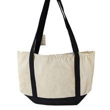 Load image into Gallery viewer, Dog & Tractor Country - Canvas Tote Bag/Sac fourre-tout en toile