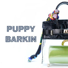Load image into Gallery viewer, Puppy Barkin™ - Dog Waste Bag Dispenser/Distributeur de sacs
