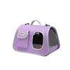 Load image into Gallery viewer, DOGGIE-Q - Window Pet Carrier/Transporteur pour animaux avec fenêtre