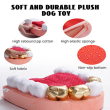 Load image into Gallery viewer, Nocciola Interactive Teeth Dog Toys – Enrichment Puzzle Funny Toys for Small to Large Dogs