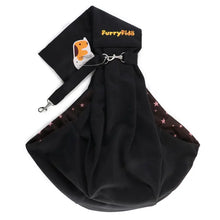 Load image into Gallery viewer, Furry Fido - Classic Pet Sling/Élingue classique pour animaux de compagnie