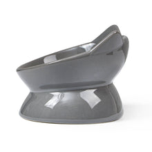 Load image into Gallery viewer, Oscar - Tilt Cat Dish/Gamelle inclinable pour chat
