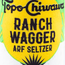 Load image into Gallery viewer, Haute Diggity Dog - Topo Chiwawa Ranch Wagger Squeaker Dog Toy
