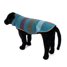 Load image into Gallery viewer, Pendleton® - Cabin Stripe Fleece Dog vest/Gilet polaire pour chien Cabin Stripe