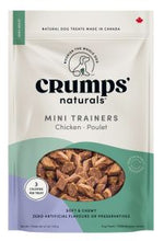 Load image into Gallery viewer, Crumps&#39; Naturals Semi-Moist Mini Trainers
