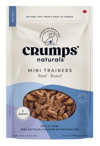 Crumps' Naturals Semi-Moist Mini Trainers