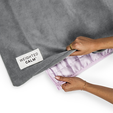 Load image into Gallery viewer, Canada Pooch® Weighted Calm ™ Weighted Calming Blanket for Dogs