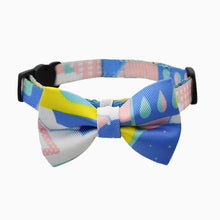 Load image into Gallery viewer, Hugsmart City Impressions Cat Collar Bowties
