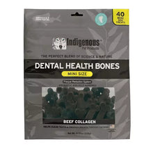 Load image into Gallery viewer, Indigenous™ - Pet Dental Health BonesSanté dentaire pour animaux de compagnie Os