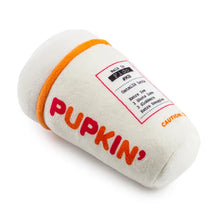 Load image into Gallery viewer, Haute Diggity Dog - Pupkin' Donuts Hot Coffee/Cafe chaud