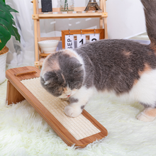 Load image into Gallery viewer, PetPals Group© HIGHLAND Natural Color Scratch Pad