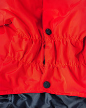 Load image into Gallery viewer, Hugo & Hudson - Winter Dog Snowsuit - Red/Combinaison d'hiver pour chien - Rouge