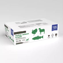 Charger l'image dans la galerie, Healthy Paws - Big Box Dinner/Grand souper en boîte (16lb)