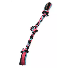 Load image into Gallery viewer, Mammoth Premium Flossy Chews (assorted colours) Coloured Tugs