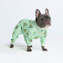 Load image into Gallery viewer, Spark Paws - Dog Pajama/Pyjama pour chien - Avocado