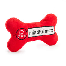 Charger l'image dans la galerie, Haute Diggity Dog - Chewlulemon Bone Plush Dog Toy