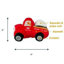 Charger l'image dans la galerie, TALL TAILS - Red Truck/Camion rouge