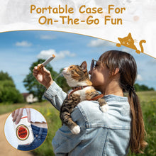 Charger l'image dans la galerie, Nocciola Kitty Strike - 3 Pack Funny Catnip Toys/Lot de 3 jouets amusants à l'herbe à chat