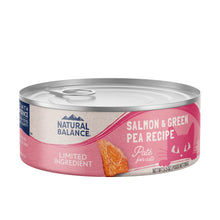 Load image into Gallery viewer, Natural Balance® - Limited Ingredient/Ingrédient limité - Wet Cat Food/Nourriture humide pour chats