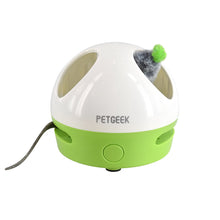 Load image into Gallery viewer, PetGeek - Hiding Mouse Cat Toy