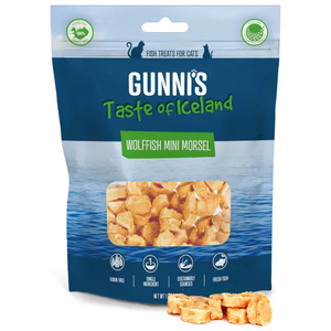 Gunni's Taste of Iceland - Cat Treats (1.5oz)