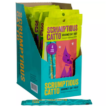 Load image into Gallery viewer, SCRUMPTIOUS CATTO - Mousse for Cats/Mousse pour chats