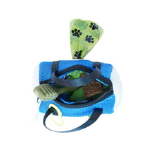 Load image into Gallery viewer, Puppy Barkin™ - Gym Bag Waste Bag Dispenser & Treat Pouch/Distributeur de sacs et pochette à friandises