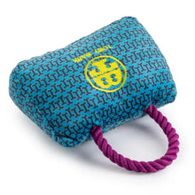 Load image into Gallery viewer, Haute Diggity Dog - Tory Bark Handbag Squeaker Dog Toy