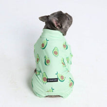 Load image into Gallery viewer, Spark Paws - Dog Pajama/Pyjama pour chien - Avocado
