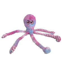 Load image into Gallery viewer, PetLou - 16" Octopus/Pieuvre (Tie-Dye)