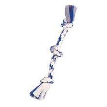 Load image into Gallery viewer, Mammoth Premium Flossy Chews (assorted colours) Coloured Tugs