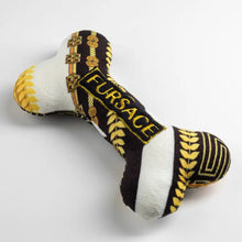 Charger l'image dans la galerie, Haute Diggity Dog - Fursace Bone Squeaker Dog Toy