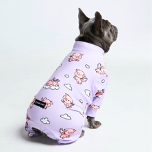 Load image into Gallery viewer, Spark Paws - Dog Pajama/Pyjama pour chien - When Pigs Fly
