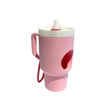 Load image into Gallery viewer, Puppy Barkin™ - Tumbler Dog Waste Bag Dispenser/Distributeur en forme de gobelet