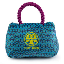 Load image into Gallery viewer, Haute Diggity Dog - Tory Bark Handbag Squeaker Dog Toy