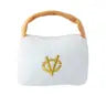 Charger l'image dans la galerie, Haute Diggity Dog - White Chewy Vuiton Handbag