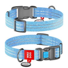 Load image into Gallery viewer, Wau Dog Eco-Friendly Re-Cotton Collars for Dogs