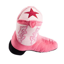 Load image into Gallery viewer, Haute Diggity Dog - Pink Cowgirl Boot/Bottes de cowgirl rose