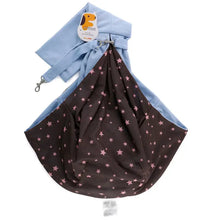 Load image into Gallery viewer, Furry Fido - Classic Pet Sling/Élingue classique pour animaux de compagnie