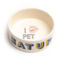 Load image into Gallery viewer, Retro Pet Bowl