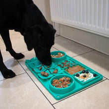 Load image into Gallery viewer, Ancol® - Örva Slow Feed Mat/Tapis d'alimentation lente Örva