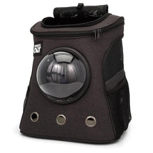Load image into Gallery viewer, Fat Cat Backpack - Charcoal