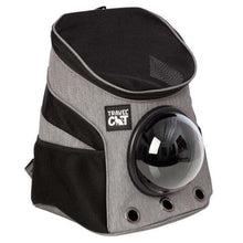 Load image into Gallery viewer, Fat Cat Mini Backpack - Heather