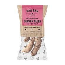 Charger l'image dans la galerie, Vital Essentials® - Freeze Dried Chicken Necks/Cous de poulet lyophilisés