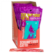 Load image into Gallery viewer, SCRUMPTIOUS CATTO - Mousse for Cats/Mousse pour chats