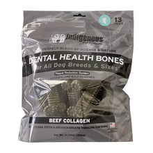 Load image into Gallery viewer, Indigenous™ - Pet Dental Health BonesSanté dentaire pour animaux de compagnie Os